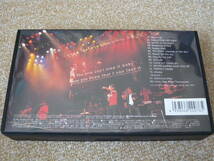 『 倉木麻衣 』★ Mai Kuraki & Experience First Live 2001 in Zepp Osaka ★ COLLECTOR'S 向けビデオ（VHS VIDEO）_画像3