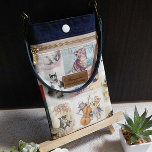 スマホケース スマホポーチ ハンドメイド