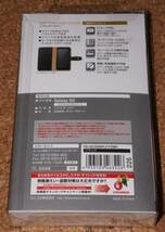 ☆新品☆ELECOM Galaxy S6 レザーカバー スナップ付 ブラック_画像2