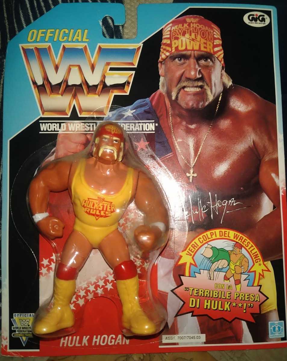 ヤフオク! -「hasbro wwf」の落札相場・落札価格