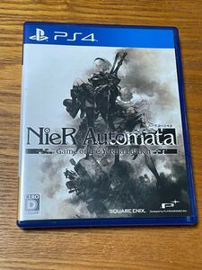 PS4 ニーア オートマタ ゲーム オブ ザ ヨルハ エディション