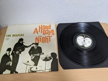 レコード/LP ザ・ビートルズ/The Beatles 映画 ビートルズがやって来る ヤァ！ヤァ！ヤァ！ a hard day's night APPLE/AP-8147/B3210026_画像1