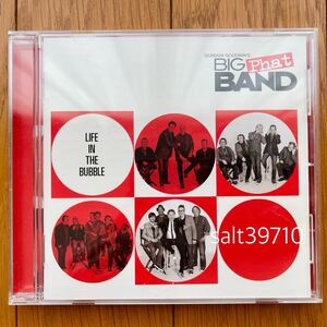 ゴードン・グッドウィンズ・ビッグ・ファット・バンド【ライフ・イン・ザ・バブル】帯付き CD