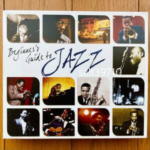 【Beginner's guide to JAZZ】3枚組（3CD SET）