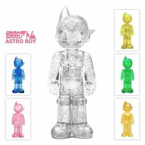 «Astro Boy» Tezuka Osamu Tezuka Limited Sales Sales Pless Vinyl Рисунок 90 -й годовщина.