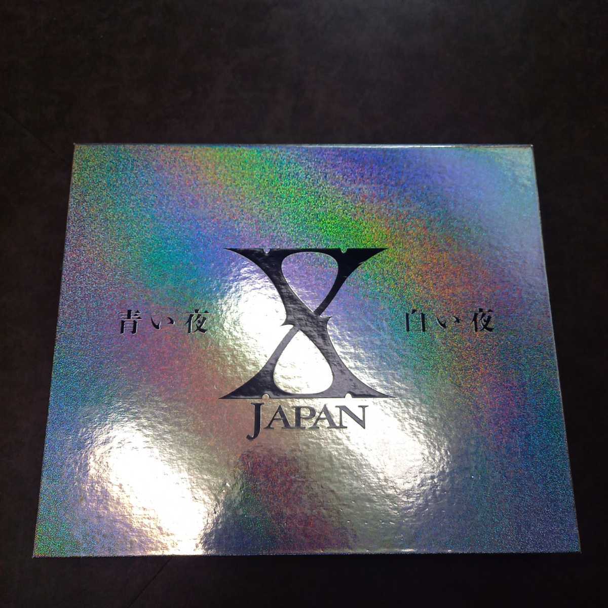 ヤフオク! -「x japan 青い夜 白い夜」の落札相場・落札価格