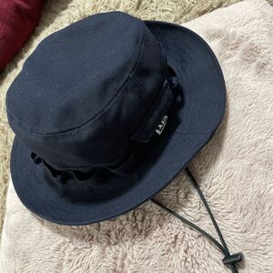 ニューエラ ハット GORE-TEX 超美品 キャンプ用品 登山用品