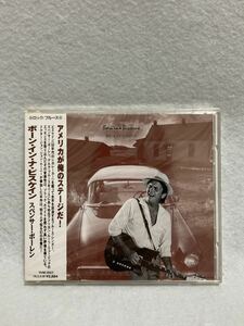 CD 蔵出し2327【洋楽】ボーン・イン・ナ・ビスケイン／スペンサー・ボーレン (帯付き) ★新品シールド★ cc105