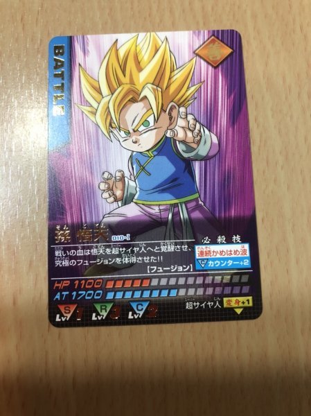 ヤフオク! -ドラゴンボール データカードダス レアの中古品・新品・未 ...