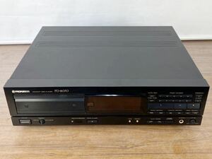 pioneer パイオニア CDプレーヤー PD-8070 compact disc player R4508K4