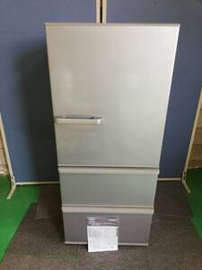 AQUA /アクア/ノンフロン冷凍冷蔵庫/272L/3ドア/2018年製/AQR-27G2(S)形/0526g