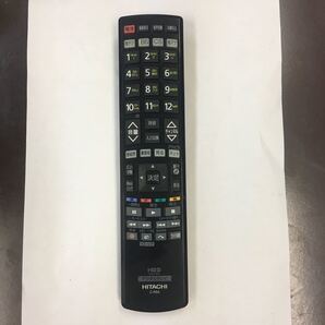 デジタルテレビ日立 C-RS4