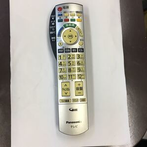 パナソニック テレビ リモコン N2QAYB000201