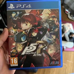 Persona 5 Royal海外版