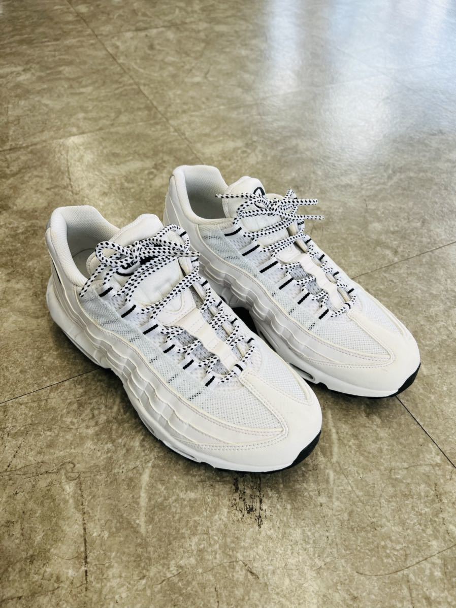NIKE AIR MAX 95 エアマックス95 オレオ 限定 美品 27cm 27.0 オレオ