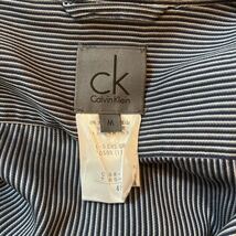 Calvin Klein 長袖シャツ M_画像3