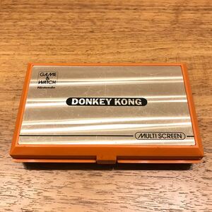 ドンキーコング 任天堂 ゲームウォッチ ニンテンドー
