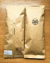 【匿名配送】自家焙煎コーヒー豆　珈琲豆　エチオピア　200g 約20杯分_画像7