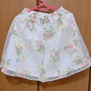 花柄スカート バイバイ Bye Bye 新品