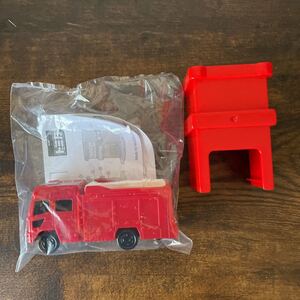 トミカ マックハッピーセット