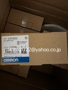 新品★ OMRON/オムロン CJ1W-OD262 PLC出力ユニット 【６ヶ月保証】