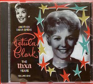 【CD】PETULA CLARK「THE NIXA YEARS VOL.1」ペトゥラ・クラーク　輸入盤