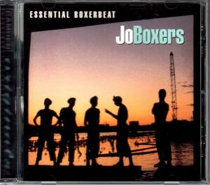 ★JoBoxers/CD「Essential Boxerbeat」ジョーボクサーズ