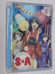 K14 S.A スペシャル・エー [DVD]
