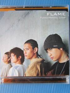 FLAME / FUNDAMENTAL LOOP DVD付2枚組!! フレイム