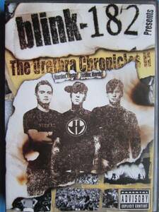 blink-182 / The Urethra Chronicles Ⅱ DVD ブリンク182