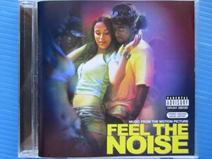 FEEL THE NOISE サントラ 国内盤!! フィールザノイズ