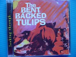 The BENT BACKED TULIPS / looking through マークボランカバー