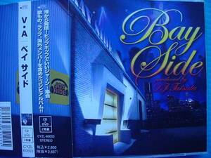 ベイサイド BAY SIDE DJ TATSUTA DVD付2枚組 Mr.Q、瀬戸口裕美