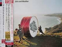 THE RUMBLE STRIPS / GIRLS AND WEATHER ランブルストリップス_画像1