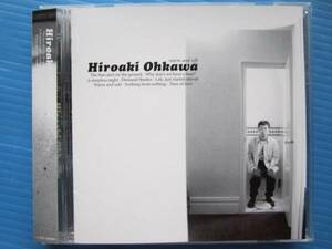 Hiroaki Ohkawa / Warm and soft　帯付!!　大川裕明