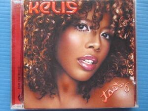 KELIS / TASTY ケリス