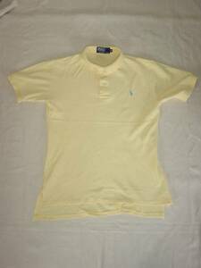 POLO by RALPH LAUREN короткий рукав Polo M желтый Ralph Lauren 