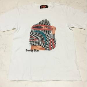 SUNNY C SIDER サニーシーサイダー Tシャツ M