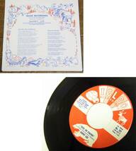 45rpm/ ROCKIN' ON A REINDEER - HARRY LEE - KISS AN ESKIMO /50's,ロカビリー,FIFTIES,ALASKA,IGLOO_画像3