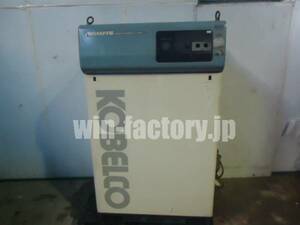 KOBELCO(Kobelco)Kobe製鋼コンプレッサーAM88D-6