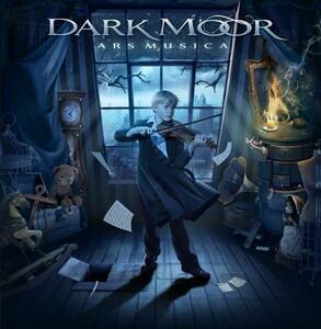 DARK MOOR - Ars Musica +2 (Ltd. Slipcase) ◆ 2013 メロパワ スペイン 9th E.U. Edition