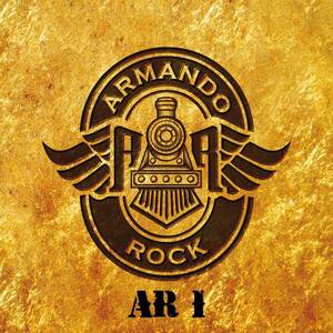 ARMANDO ROCK - AR I ◇ 女性ヴォーカル Baron Rojo のギタリスト スパニッシュ メロハー