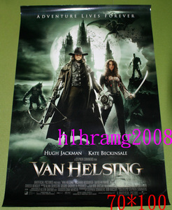 映画 Van Helsing ヴァン・ヘルシング 告知ポスター