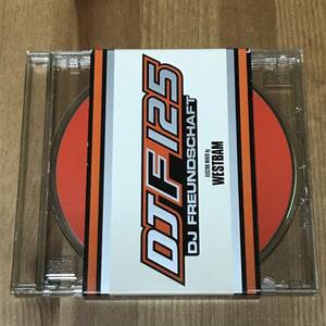 WESTBAM - DJF125 (中古CD)