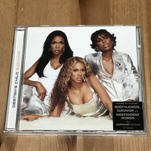 Destiny's Child(デスティニーズ・チャイルド) - Surviver (中古CD)