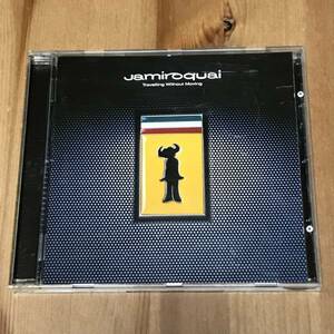 Jamiroquai(ジャミロクワイ) - Travelling Without Moving (中古CD)