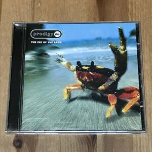 The Prodigy(プロディジー) - The Fat Of The Land (中古CD)