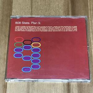 808state(エイト・オー・エイト・ステイト) - PLAN 9. (中古CD)