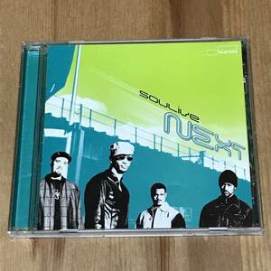 SOULIVE - NEXT (中古CD)