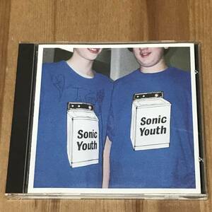 Sonic Youth(ソニック・ユース) - Washing Machine (中古CD)